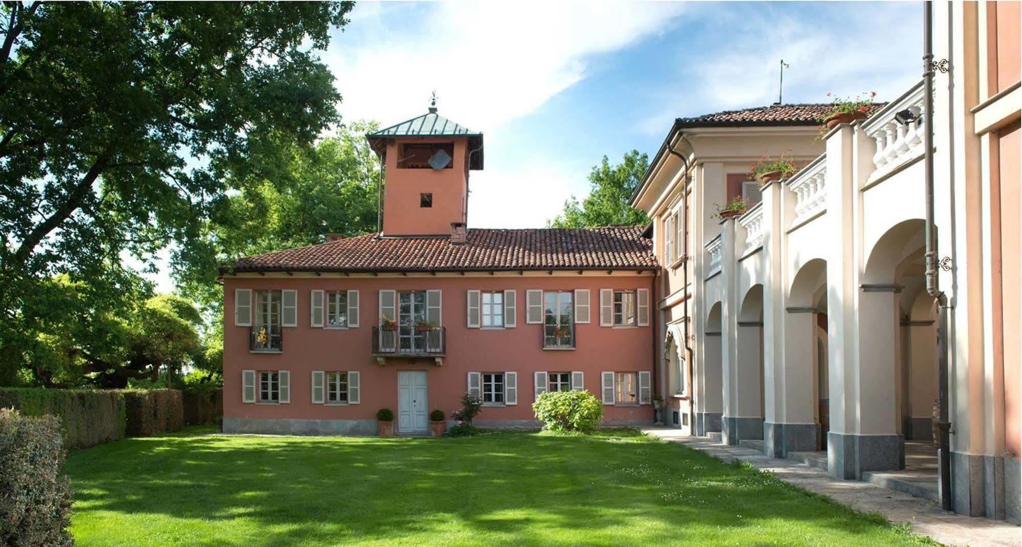 Apartment Fiorita Castello di Annone
