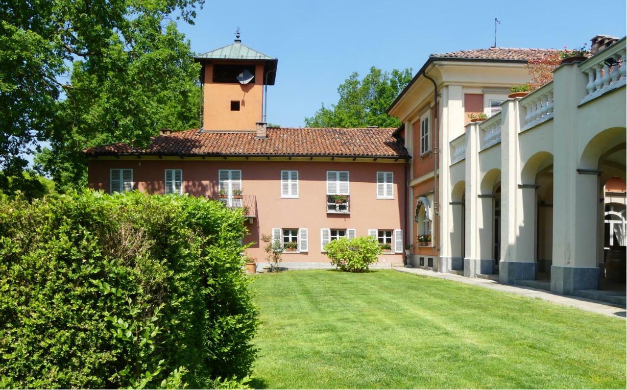 Fiorita Castello di Annone