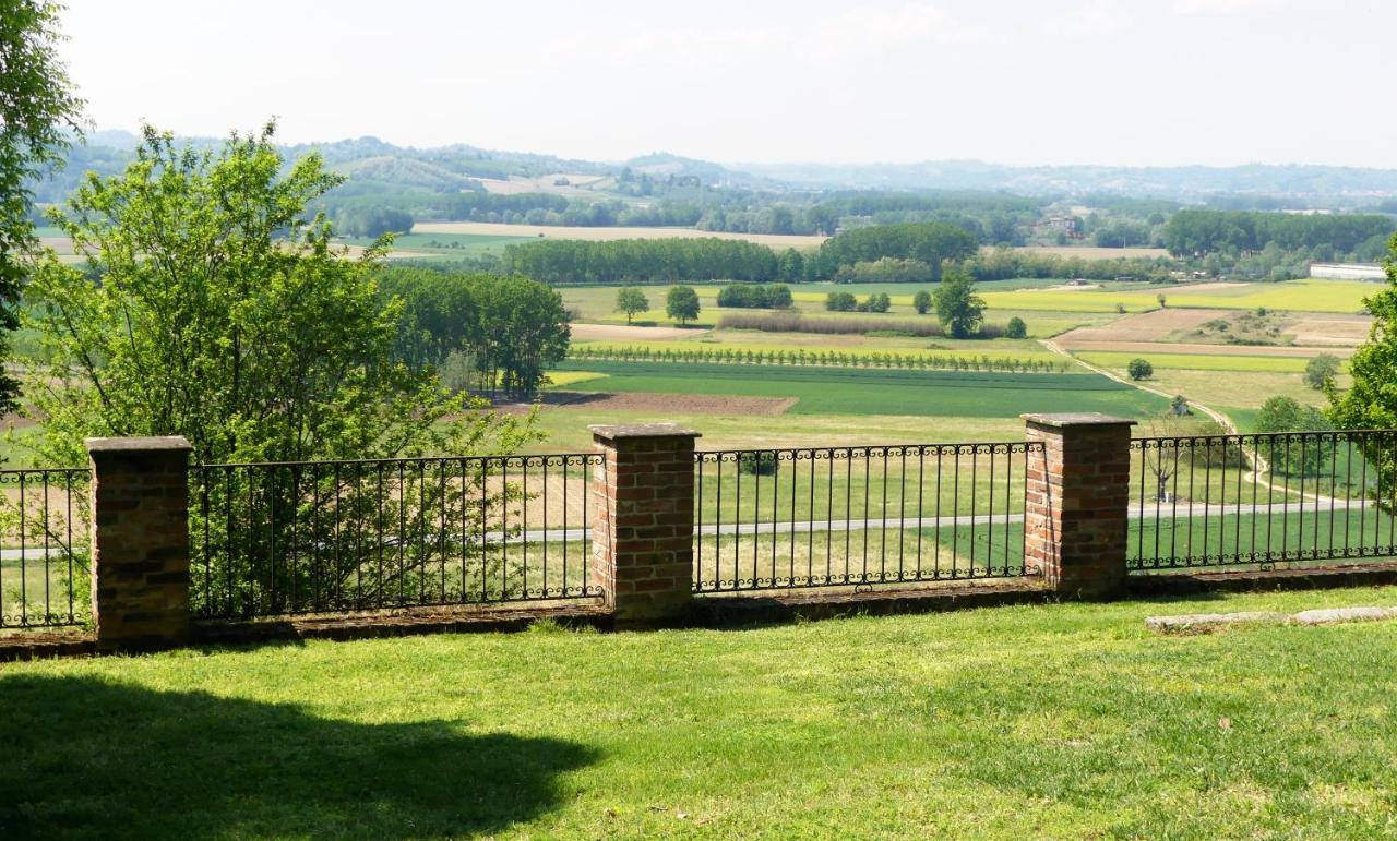 Fiorita Castello di Annone